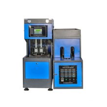 2021 Promocional 4 Cavidade China Garrafas de sopro Blow Molding Machine